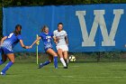Women's Soccer vs JWU  Wheaton Women's Soccer vs Johnson & Wales University. - Photo by Keith Nordstrom : Wheaton, Soccer